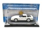 Chevrolet Corvette C4 (1984) -  Edicola - 1:43