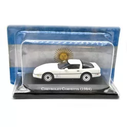 Chevrolet Corvette C4 (1984) -  Edicola - 1:43