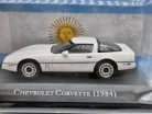 Chevrolet Corvette C4 (1984) -  Edicola - 1:43