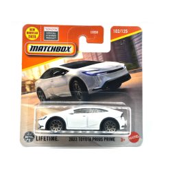   Toyota Prius Prime (2023) - 102/125 - bliszteres -  Matchbox - 1:64
