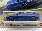 Mercedes-Benz CLA Shooting Brake (2020) - 61/125 - bliszteres -  Matchbox - 1:64