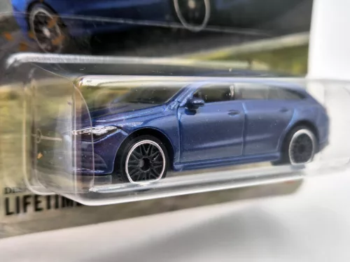 Mercedes-Benz CLA Shooting Brake (2020) - 61/125 - bliszteres -  Matchbox - 1:64