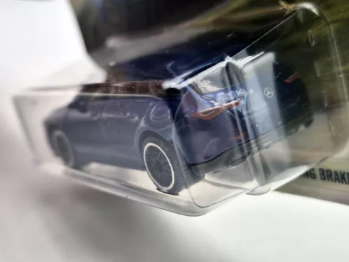 Mercedes-Benz CLA Shooting Brake (2020) - 61/125 - bliszteres -  Matchbox - 1:64