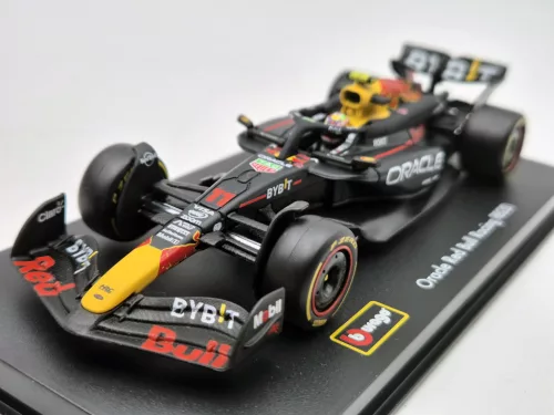 Red Bull RB20 F1 #11 (2024) - Sergio Perez - PILÓTÁVAL -  Bburago - 1:43