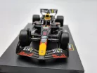 Red Bull RB20 F1 #1 (2024) - Max Verstappen - PILÓTÁVAL -  Bburago - 1:43