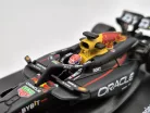 Red Bull RB20 F1 #1 (2024) - Max Verstappen - PILÓTÁVAL -  Bburago - 1:43