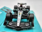 Mercedes GP W15 EQ Performance F1 #44 (2024) - Lewis Hamilton -  Bburago - 1:43