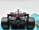 Mercedes GP W15 EQ Performance F1 #44 (2024) - Lewis Hamilton -  Bburago - 1:43