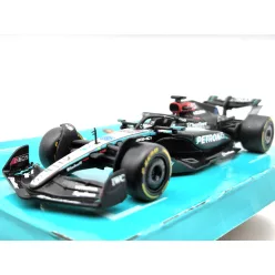   Mercedes GP W15 EQ Performance F1 #63 (2024) - George Russel -  Bburago - 1:43