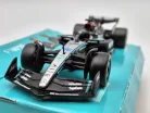 Mercedes GP W15 EQ Performance F1 #63 (2024) - George Russel -  Bburago - 1:43