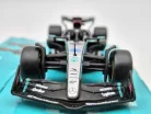 Mercedes GP W15 EQ Performance F1 #63 (2024) - George Russel -  Bburago - 1:43