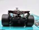 Mercedes GP W15 EQ Performance F1 #63 (2024) - George Russel -  Bburago - 1:43