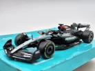 Mercedes GP W15 EQ Performance F1 #63 (2024) - George Russel -  Bburago - 1:43