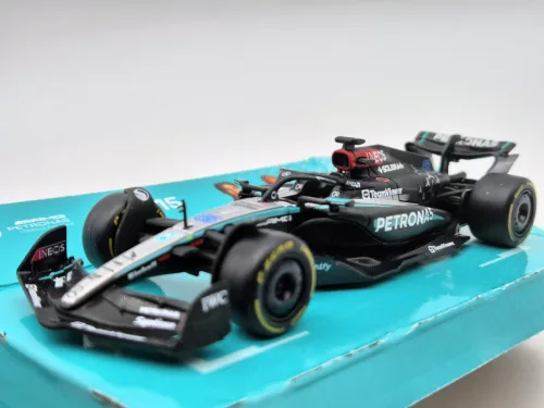 Mercedes GP W15 EQ Performance F1 #63 (2024) - George Russel -  Bburago - 1:43