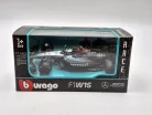 Mercedes GP W15 EQ Performance F1 #63 (2024) - George Russel -  Bburago - 1:43