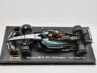 Mercedes GP W15 EQ Performance F1 #44 (2024) - Lewis Hamilton - PILÓTÁVAL -  Bburago - 1:43