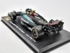 Mercedes GP W15 EQ Performance F1 #44 (2024) - Lewis Hamilton - PILÓTÁVAL -  Bburago - 1:43