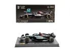 Mercedes GP W15 EQ Performance F1 #63 (2024) - George Russel - PILÓTÁVAL -  Bburago - 1:43