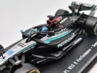 Mercedes GP W15 EQ Performance F1 #63 (2024) - George Russel - PILÓTÁVAL -  Bburago - 1:43