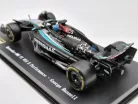 Mercedes GP W15 EQ Performance F1 #63 (2024) - George Russel - PILÓTÁVAL -  Bburago - 1:43