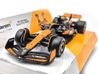 McLaren MCL38 F1 #4 (2024) - Lando Norris -  Bburago - 1:43