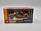 McLaren MCL38 F1 #4 (2024) - Lando Norris -  Bburago - 1:43