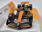 McLaren MCL38 F1 #4 (2024) - Lando Norris -  Bburago - 1:43