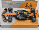 McLaren MCL38 F1 #4 (2024) - Lando Norris -  Bburago - 1:43