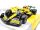 McLaren MCL38 F1 #81 (2024) - Monaco GP (Senna 30th Anniversary) - Oscar Piastri -  Bburago - 1:43