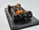 McLaren MCL38 F1 #4 (2024) - Lando Norris - PILÓTÁVAL -  Bburago - 1:43