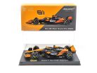 McLaren MCL38 F1 #81 (2024) - Oscar Piastri - PILÓTÁVAL -  Bburago - 1:43