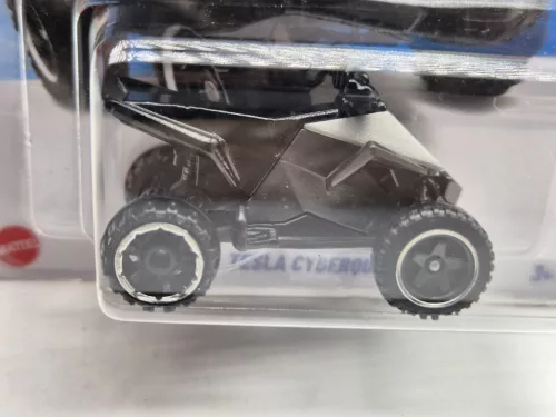 Hot Wheels Tesla Cyberquad - HW Dirt  4/10 - 82/250 -  Hot Wheels - 1:64