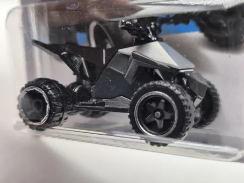 Hot Wheels Tesla Cyberquad - HW Dirt  4/10 - 82/250 -  Hot Wheels - 1:64