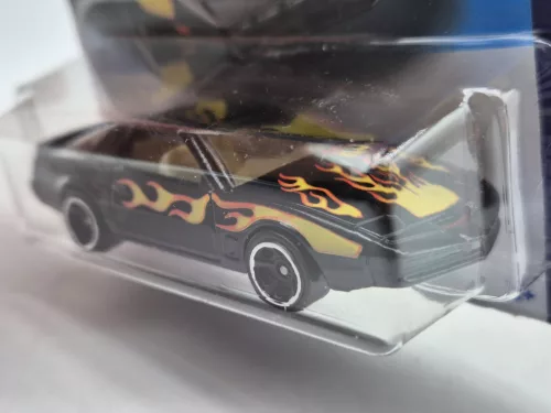 Hot Wheels K.I.T.T. - KITT - HW Screen Time  5/10 - 83/250 -  Hot Wheels - 1:64