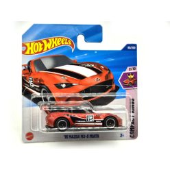   Hot Wheels Mazda MX-5 Miata (2015) - Compact Kings 2/10 - 80/250 -  Hot Wheels - 1:64