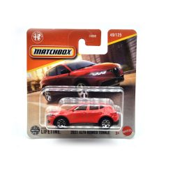   Alfa Romeo Tonale (2023) - 49/125 - bliszteres -  Matchbox - 1:64