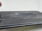 Vitrin/display 1:43 méretű modellautóhoz - karcos