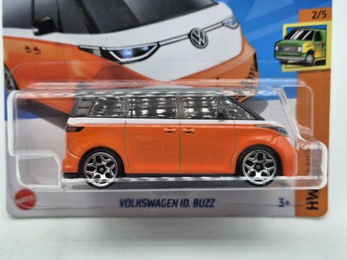 Hot Wheels Volkswagen ID. Buzz - HW Vans 2/5 - 202/250 -  Hot Wheels - 1:64