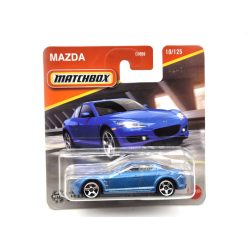 Mazda RX-8 (2004) - 10/125 - bliszteres -  Matchbox - 1:64