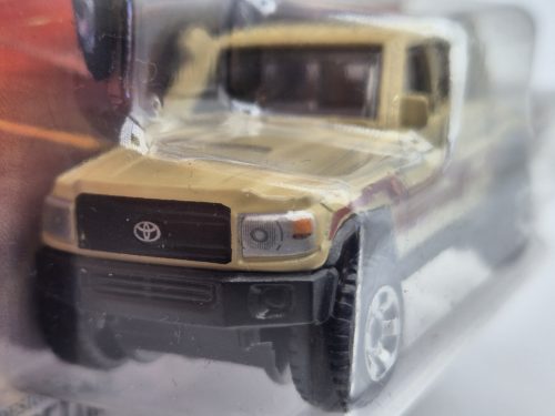 Toyota Landcruiser Land Cruiser 78 (2017) -  Matchbox - 1:64