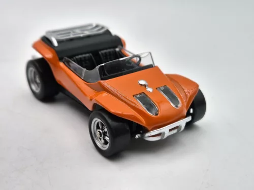Dune Buggy (1968) - Thomas Crown ügy -  Norev - 1:43