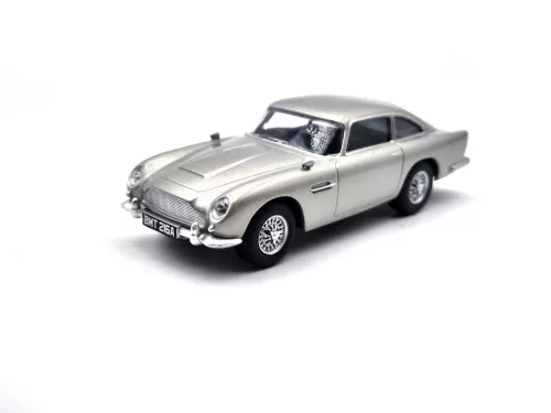 Aston Martin DB5 Coupe (1963) - James Bond - 007 -  Norev - 1:43