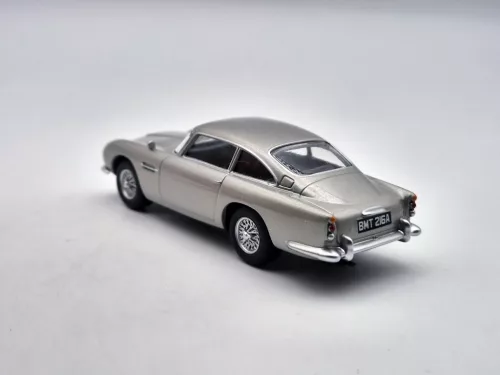 Aston Martin DB5 Coupe (1963) - James Bond - 007 -  Norev - 1:43