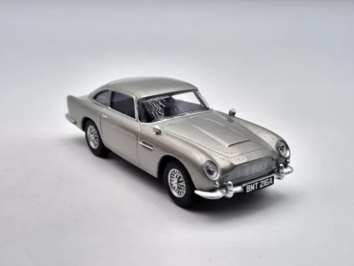 Aston Martin DB5 Coupe (1963) - James Bond - 007 -  Norev - 1:43