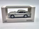 Aston Martin DB5 Coupe (1963) - James Bond - 007 -  Norev - 1:43
