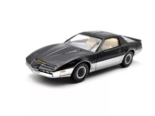 Pontiac Trans-Am - KARR - Knight Rider -  Norev - 1:43