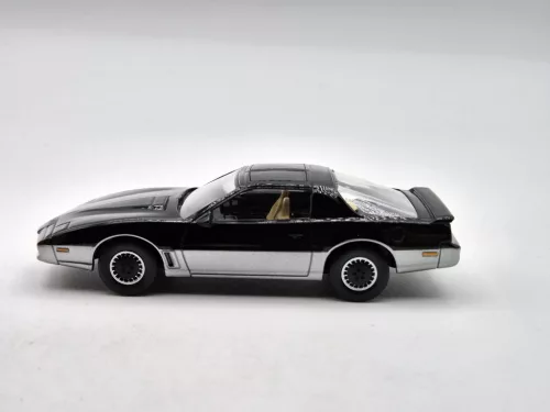 Pontiac Trans-Am - KARR - Knight Rider -  Norev - 1:43