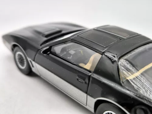 Pontiac Trans-Am - KARR - Knight Rider -  Norev - 1:43