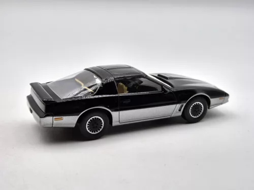 Pontiac Trans-Am - KARR - Knight Rider -  Norev - 1:43