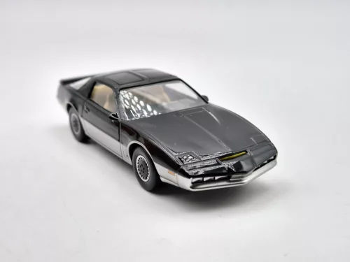 Pontiac Trans-Am - KARR - Knight Rider -  Norev - 1:43